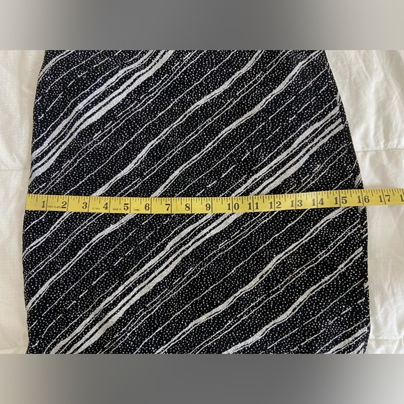 Charlotte Russe slim evening sparkling dress size S Vintage 90’s - Picture 13 of 14